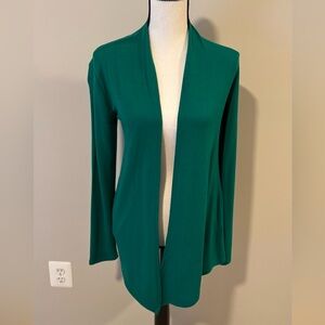 NWT Green cardigan